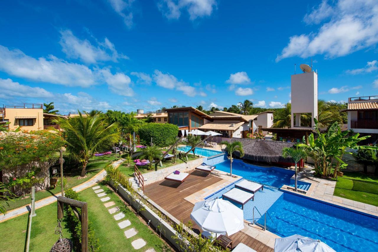 Praia de Pipa Pipa Beleza Spa Resort מראה חיצוני תמונה