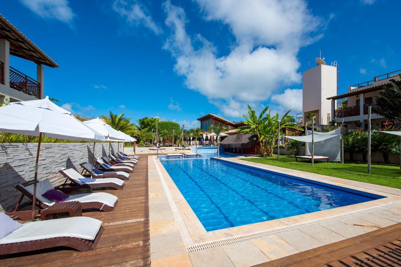 Praia de Pipa Pipa Beleza Spa Resort מראה חיצוני תמונה