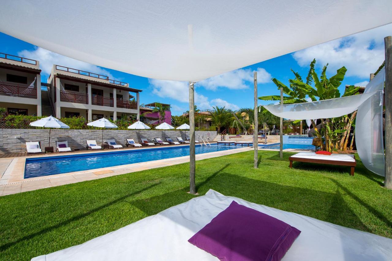 Praia de Pipa Pipa Beleza Spa Resort מראה חיצוני תמונה