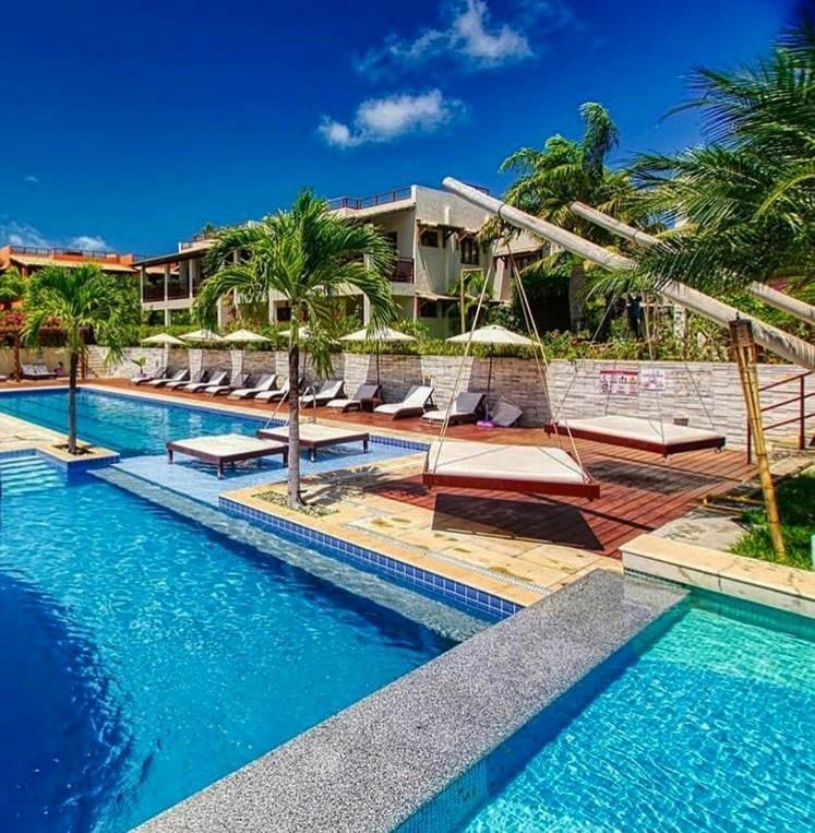 Praia de Pipa Pipa Beleza Spa Resort מראה חיצוני תמונה
