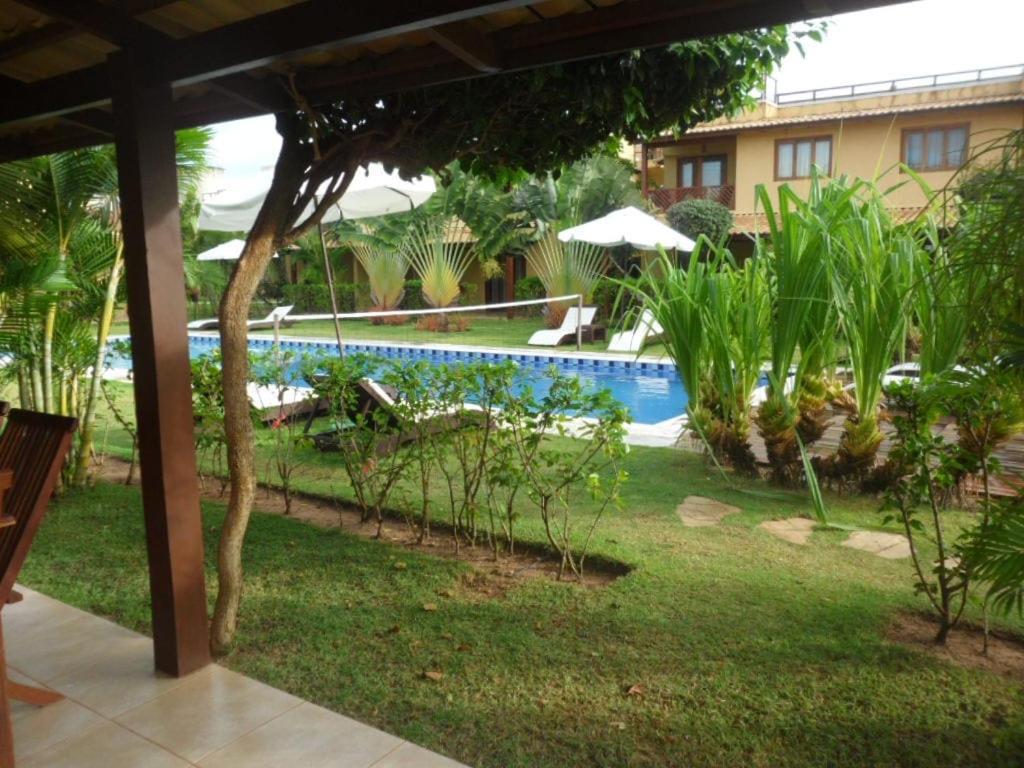 Praia de Pipa Pipa Beleza Spa Resort חדר תמונה