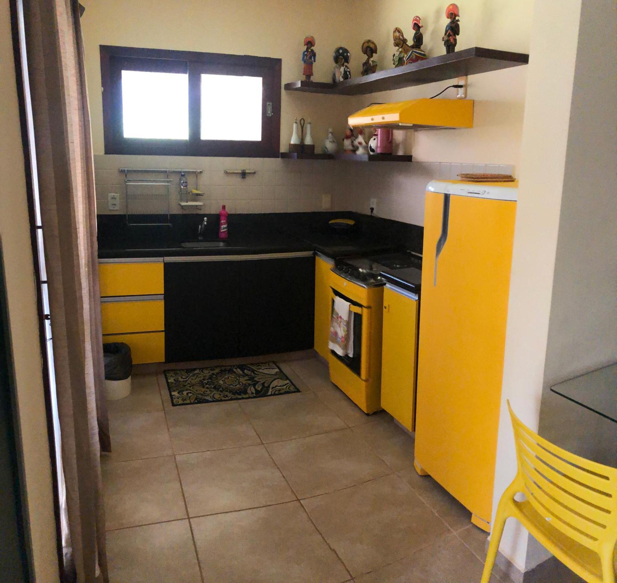 Praia de Pipa Pipa Beleza Spa Resort חדר תמונה