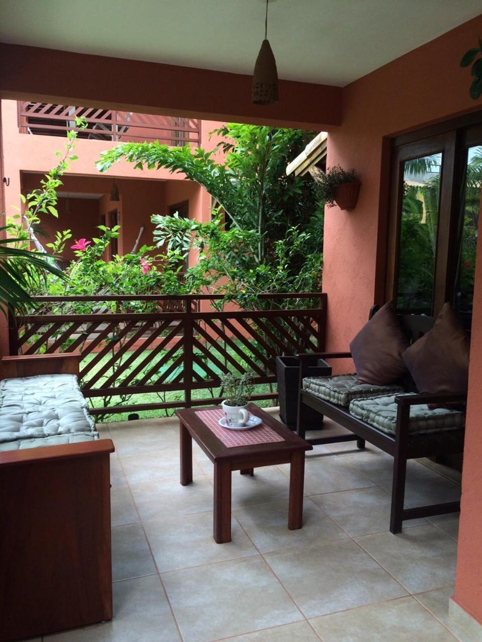 Praia de Pipa Pipa Beleza Spa Resort מראה חיצוני תמונה