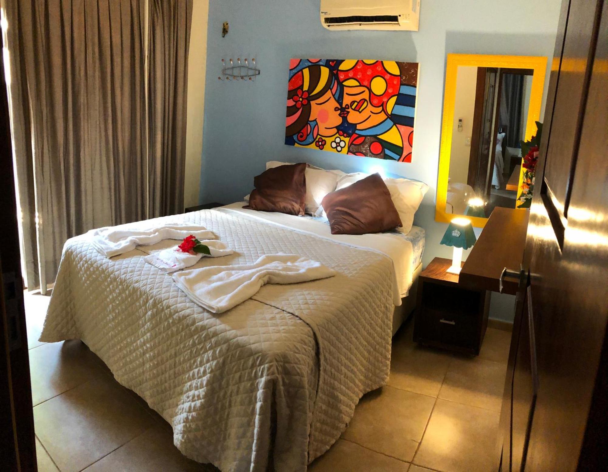 Praia de Pipa Pipa Beleza Spa Resort מראה חיצוני תמונה